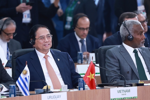 BRICS 2025 Summit