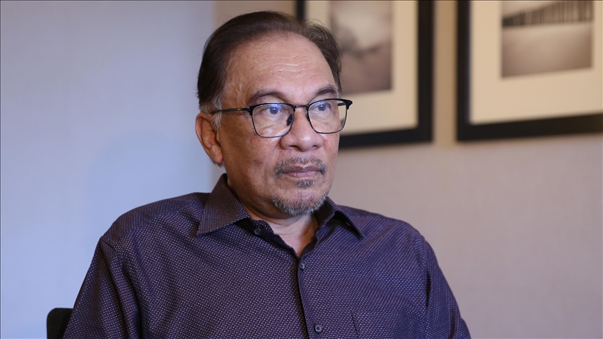 Malaysian PM Anwar Ibrahim Expresses Solidarity with Pakistan and India Over Devastating Floods