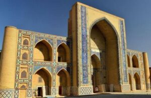 Abulfayzkhan Madrasa in Bukhara – An Ancient Center of Knowledge