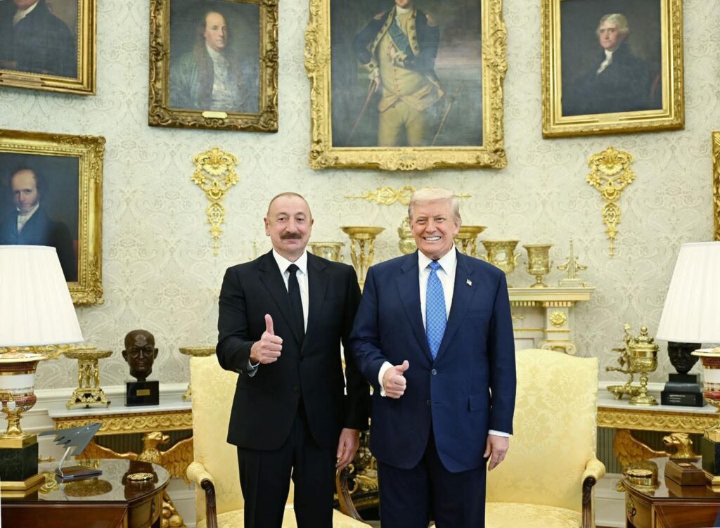 Ilham Aliyev
