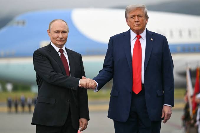 The Alaska Summit: Power in the Sky, Uncertainty at the Table