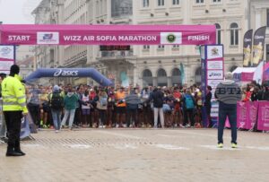 Wizz Air Sofia Marathon