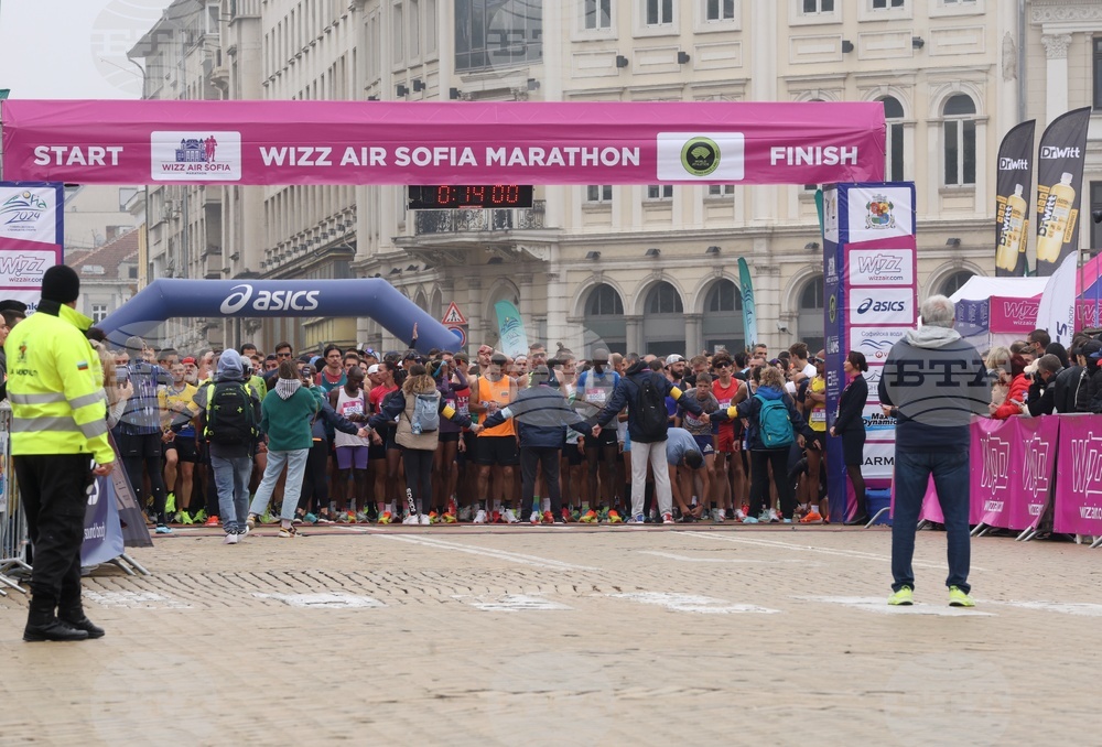 Wizz Air Sofia Marathon