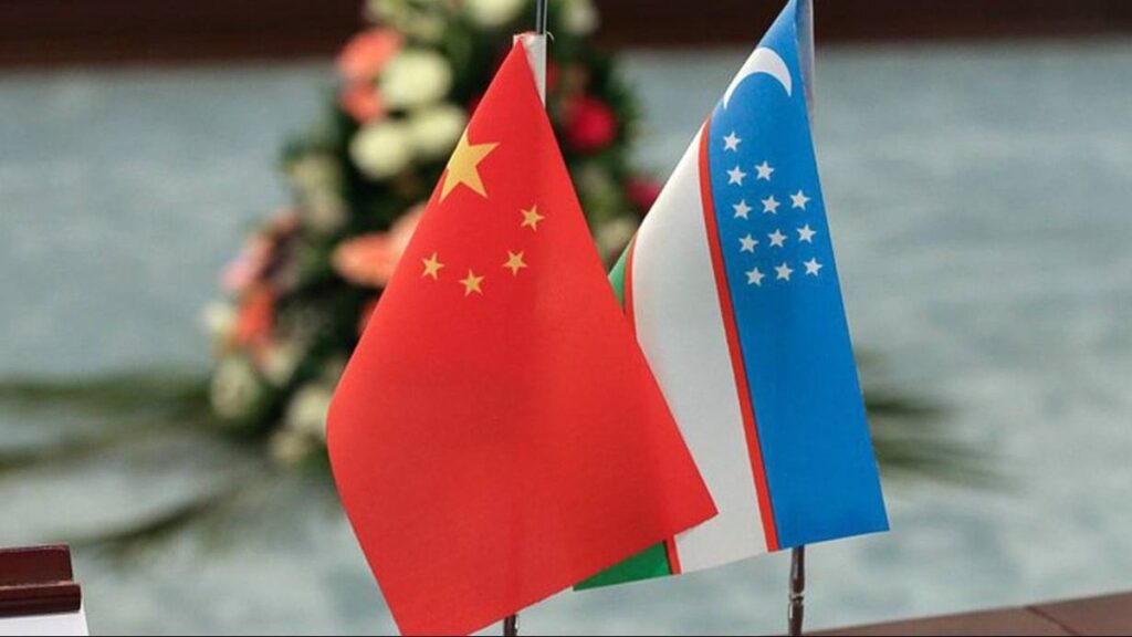 Uzbekistan’s 5G Fighter Jet Deal with China