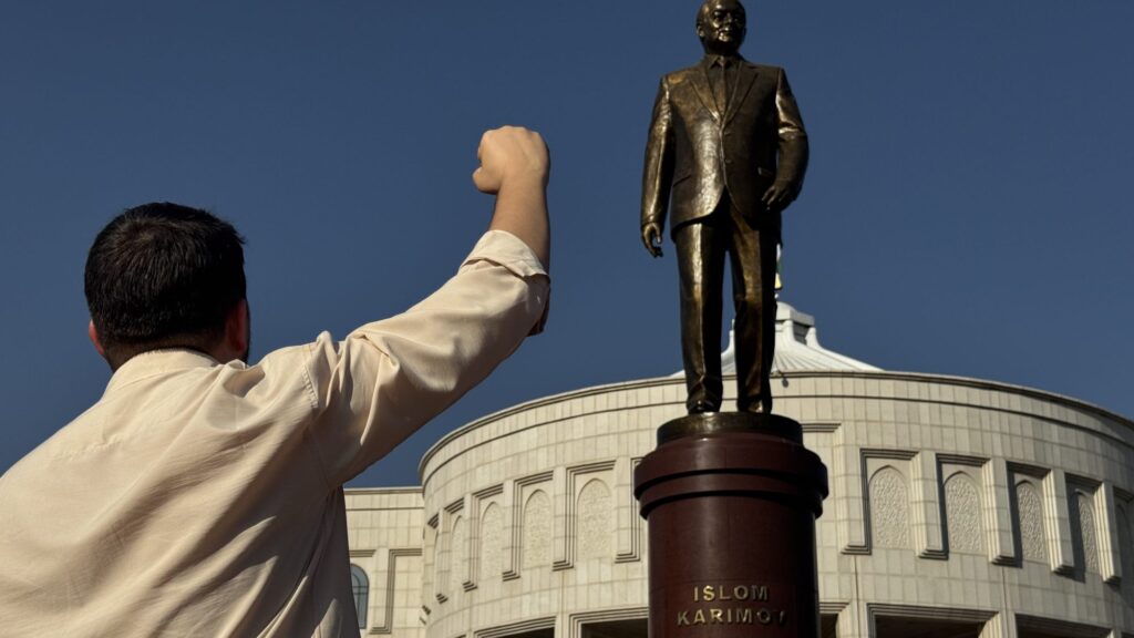 Following the Path of Islam Karimov