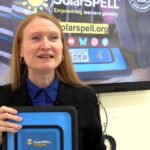 Solar-Powered Portable Libraries