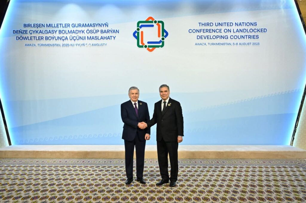 Shavkat Mirziyoyev