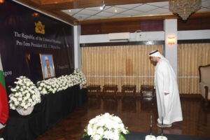 President of Myanmar