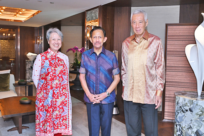 Sultan of Brunei