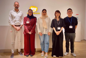 Sharjah Book Authority Strengthens Global Animation Ties with Strategic Visit to Japan