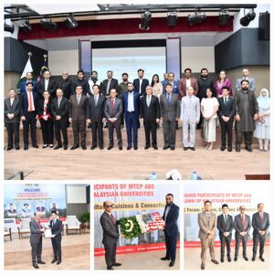 Malaysian High Commission Hosts 3C Forum in Islamabad to Strengthen Cultural and Educational Ties with Pakistan