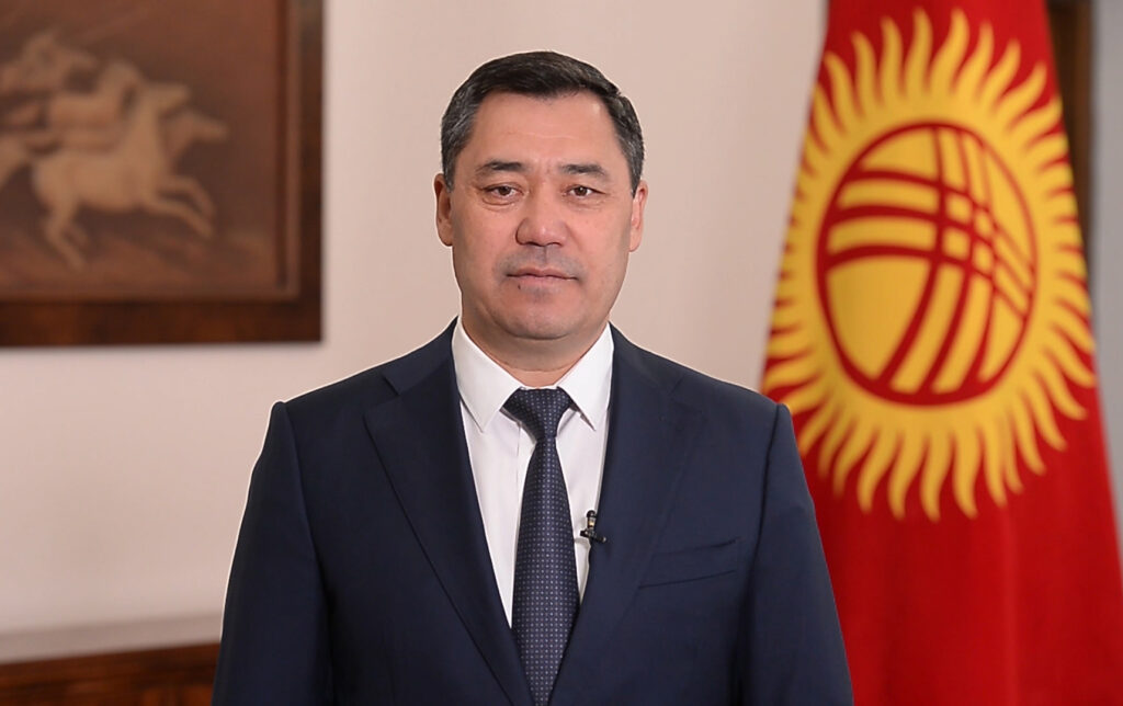 Sadyr Japarov: Architect of Stability in Central Asia