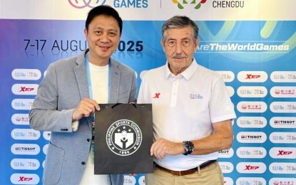 2033 World Games