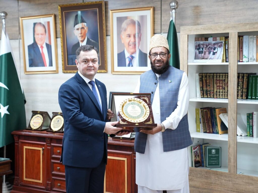 Uzbekistan and Pakistan Strengthen Cooperation in Religion and Enlightenment