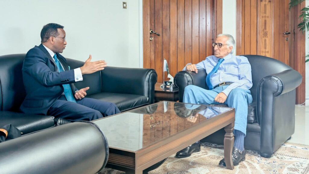 Tariq Fatemi