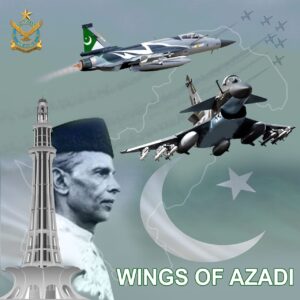 Wings of Azadi