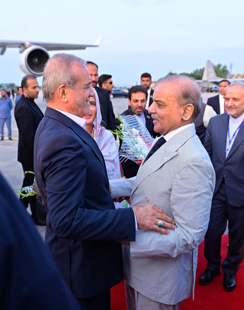 Masoud Pezeshkian