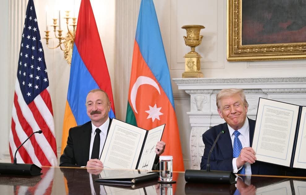 Ilham Aliyev