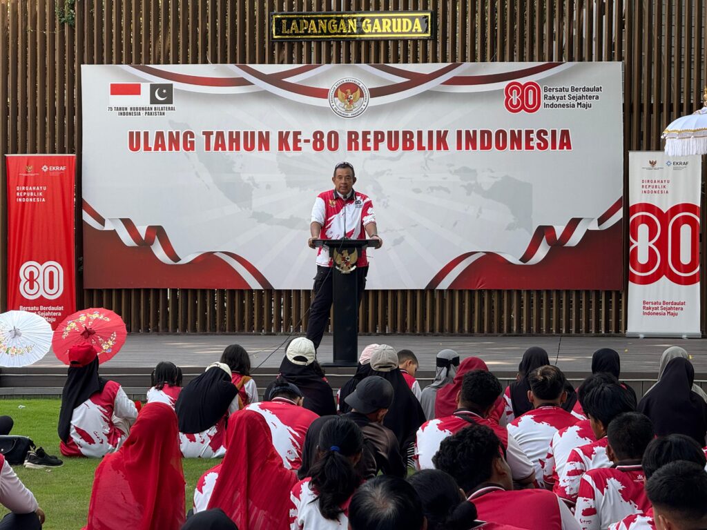 Indonesian Embassy