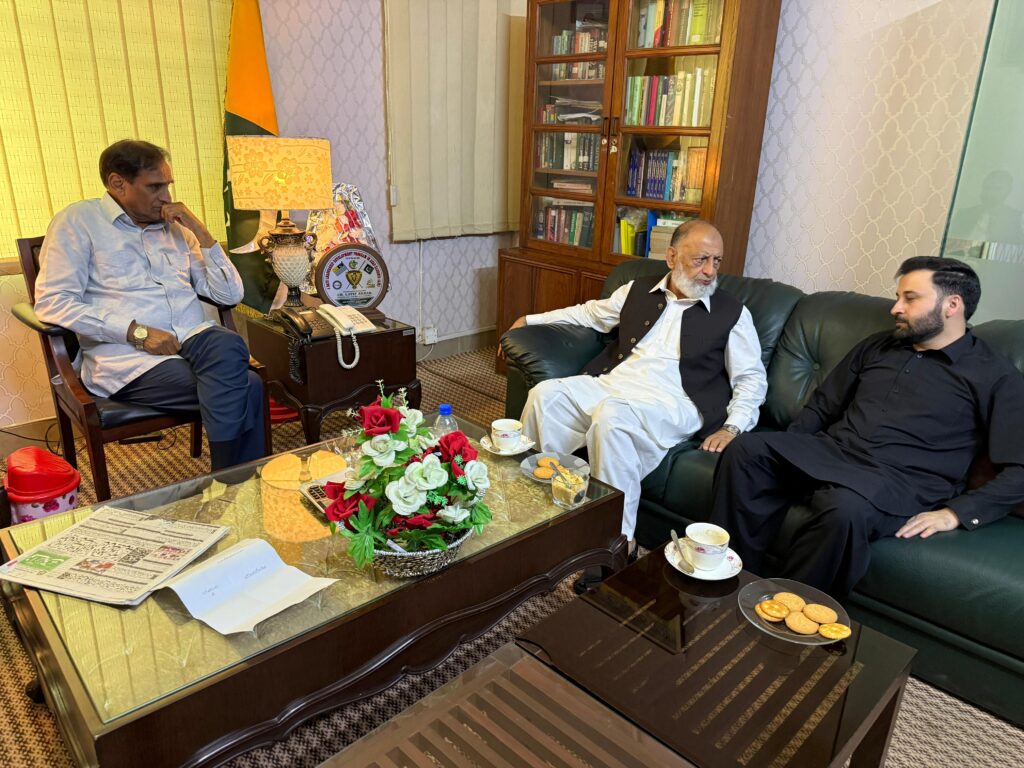 Chaudhry Latif Akbar