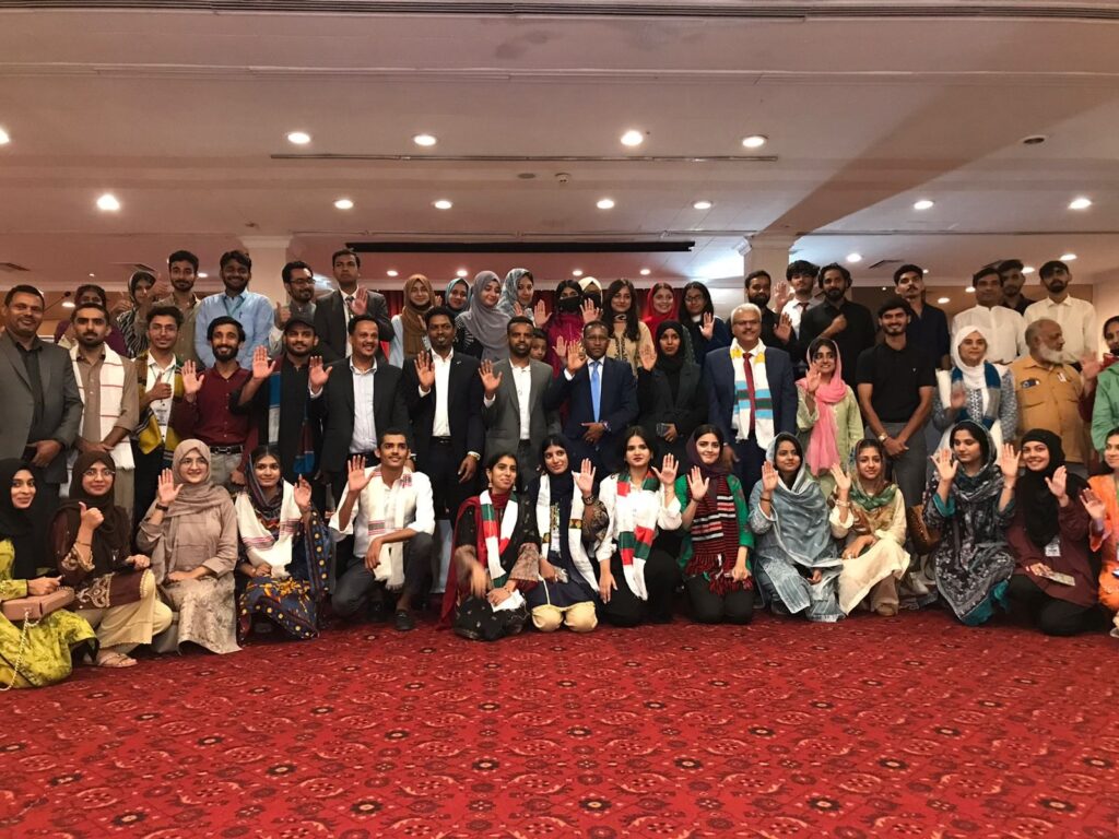 PHA Hosts Ethiopia–Pakistan Green Dialogue in Lahore to Tackle Climate Change