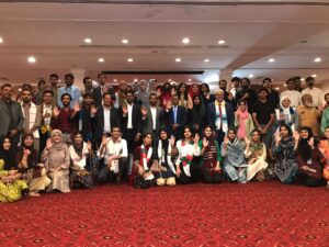 PHA Hosts Ethiopia–Pakistan Green Dialogue in Lahore to Tackle Climate Change