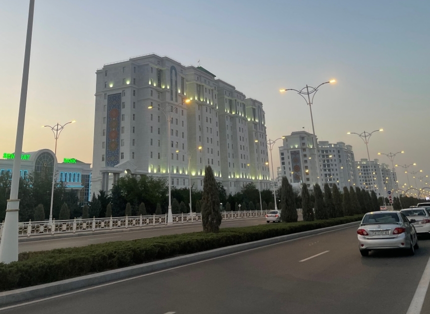 Turkmenistan