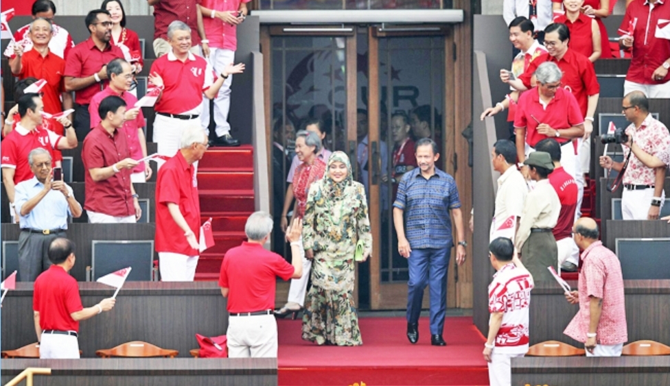 60th National Day