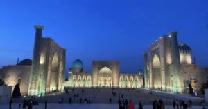 Samarkand