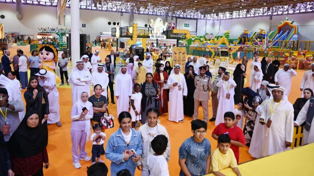 Shamsa Entertainment City