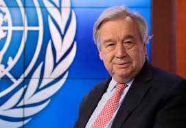 António Guterres