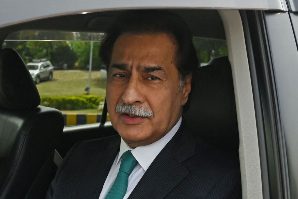Sardar Ayaz Sadiq