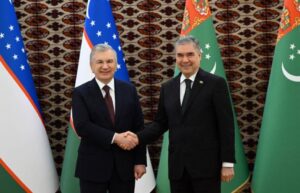 Gurbanguly Berdimuhamedov