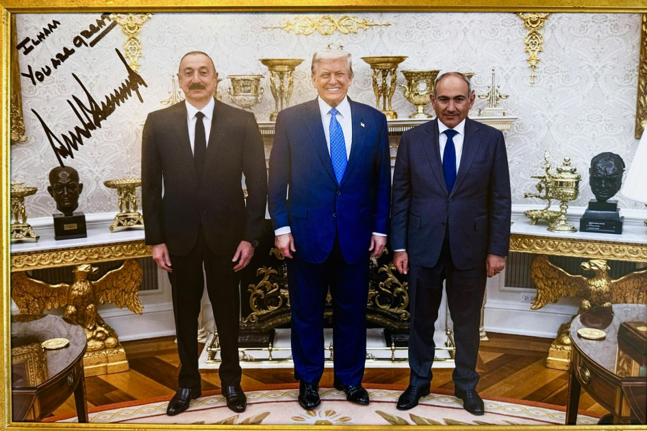 President Aliyev
