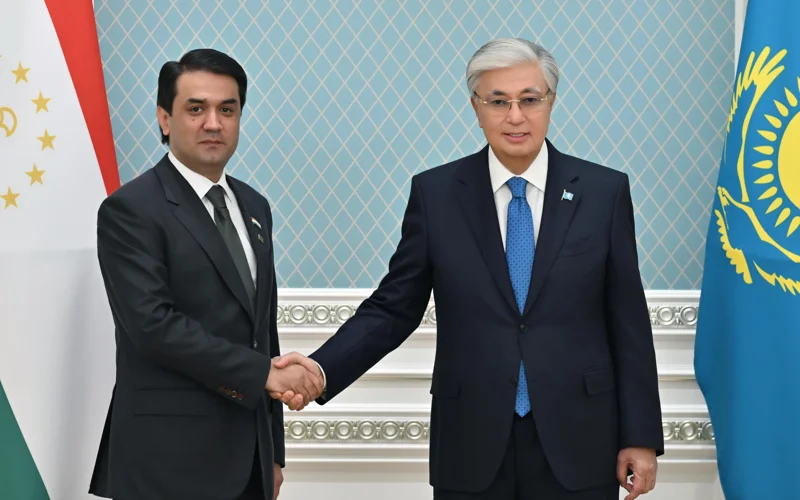 President Tokayev
