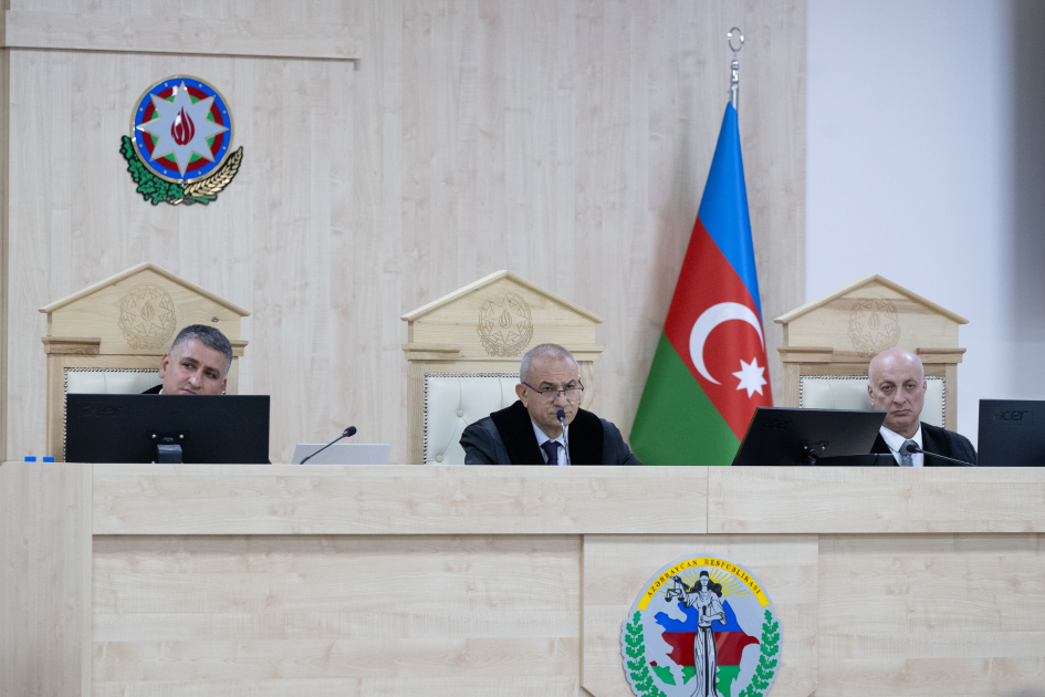 Baku Court