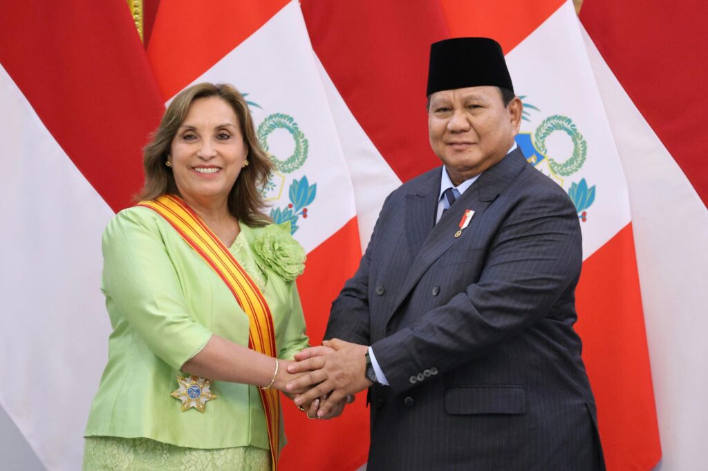 President Prabowo