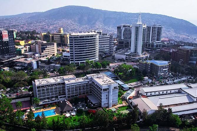 Rwanda and DR Congo