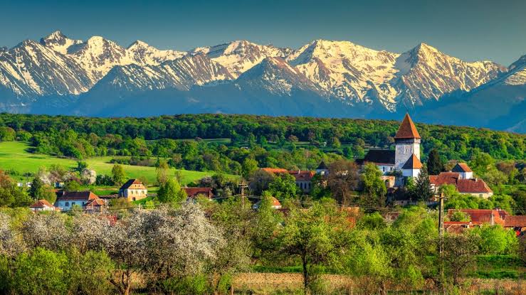 Success of Romanian Tourism