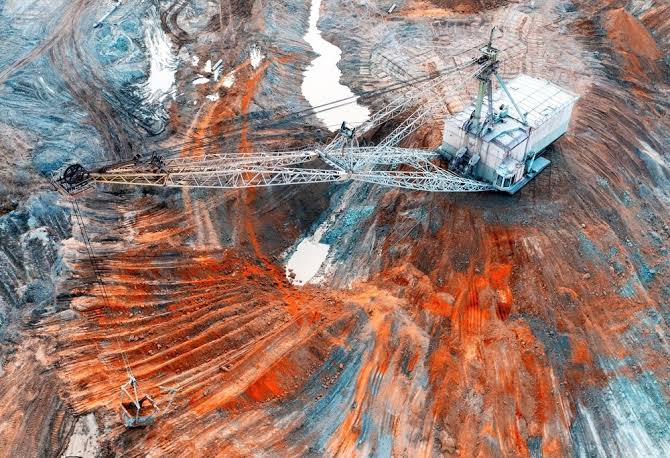 Mining