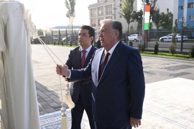 Emomali Rahmon