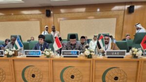 Indonesia Urges OIC to Mobilize Against Israel’s Annexation Plans in Gaza