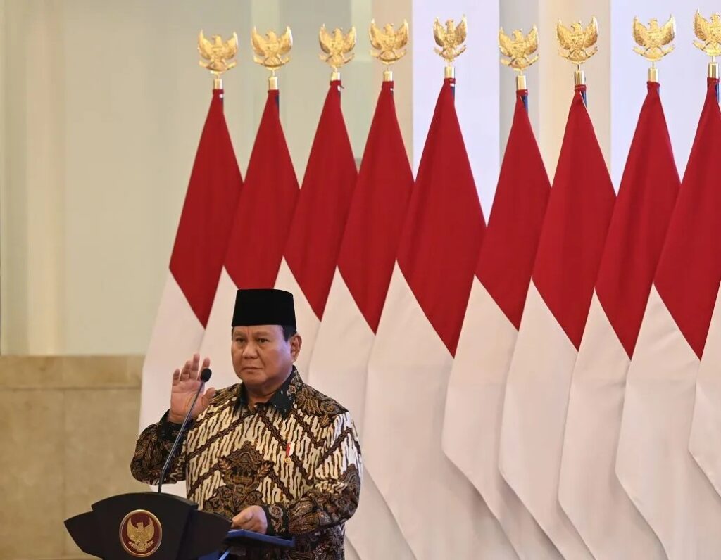 Prabowo