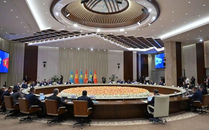 Tokayev