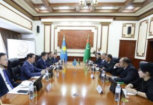 Turkmenistan’s Balkan