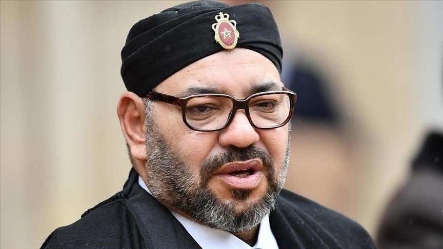 King Mohammed