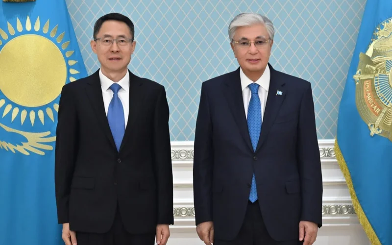 Tokayev