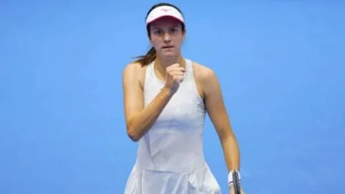 Kazakhstan’s Anna Danilina Clinches Doubles Title at Cleveland’s Tennis in the Land