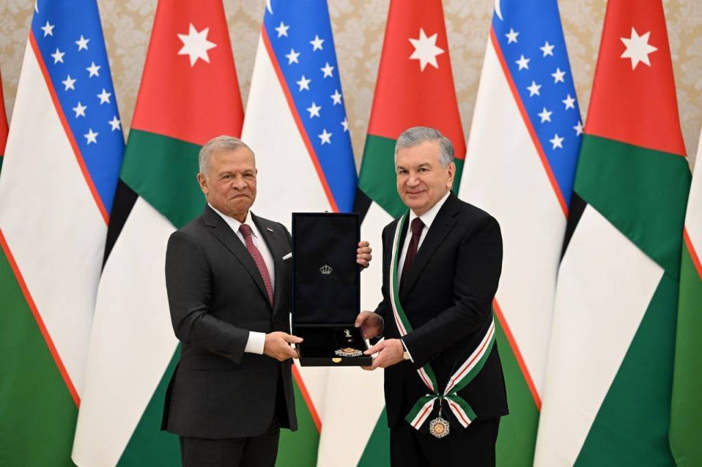 President of Uzbekistan