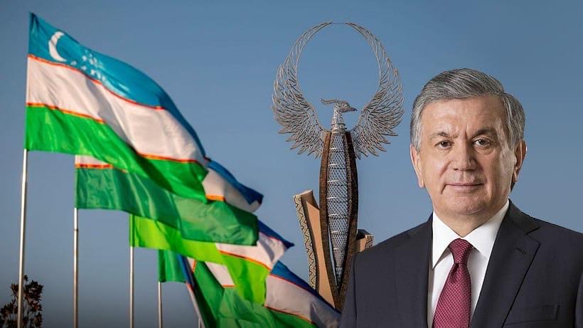 President Mirziyoyev